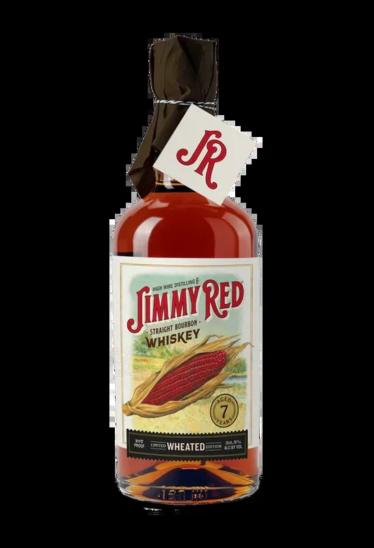 JIMMY RED BOURBON WHEATED SOUTH CAROLINA 7YR 750ML