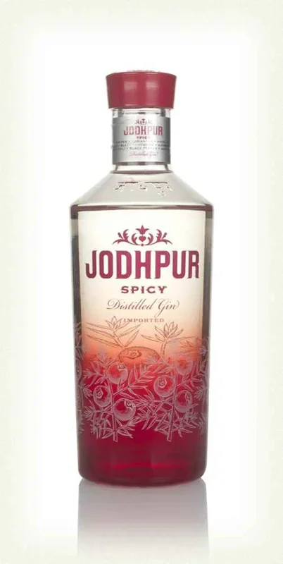 Jodhpur Spicy Gin | 700ML