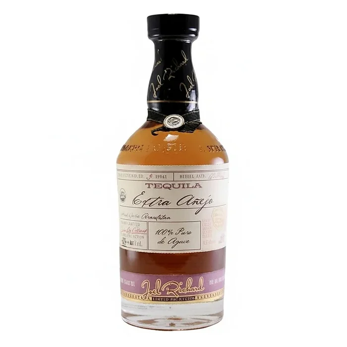 Joel Richard 3 Year Extra Anejo Organic Tequila
