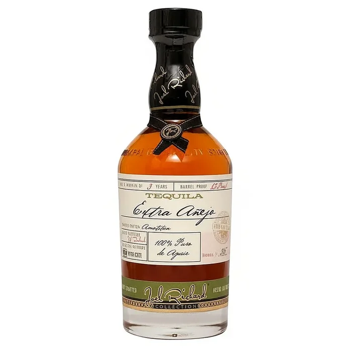 Joel Richard Extra Anejo Tequila