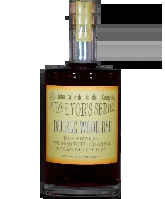 JOHN EMERALD PURVEYORS SERIES WHISKEY DOUBLE RYE ALABAMA 750ML