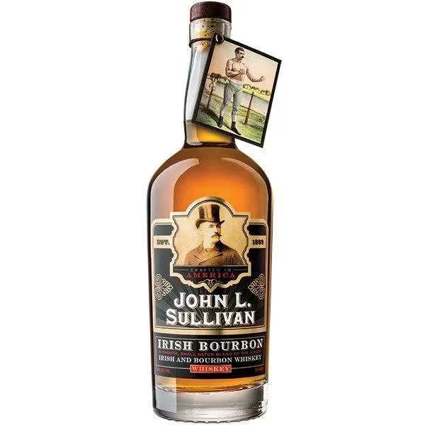 John L Sullivan Irish Bourbon