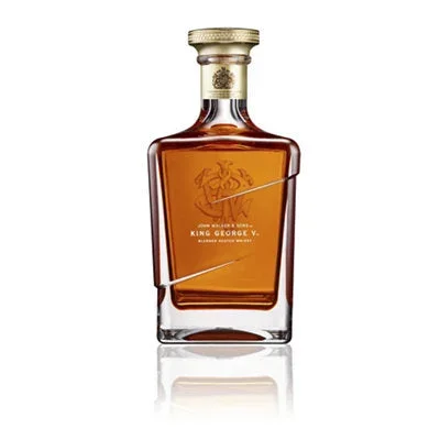 Johnnie Walker Blended Scotch Blue Label King George V Edition 86 750ML