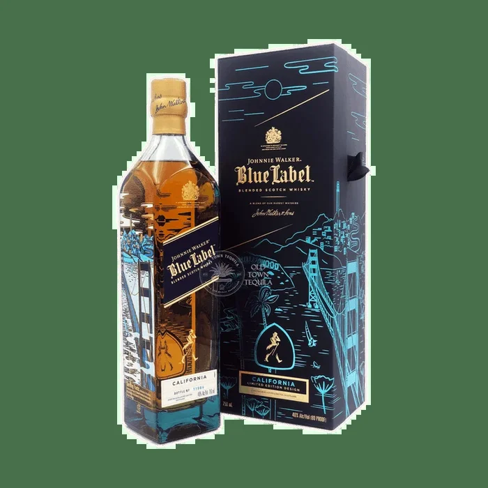 Johnnie Walker Blue Label California Edition