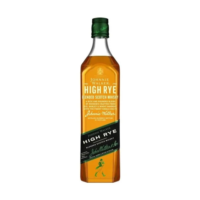 Johnnie Walker High Rye Blended Scotch Whisky