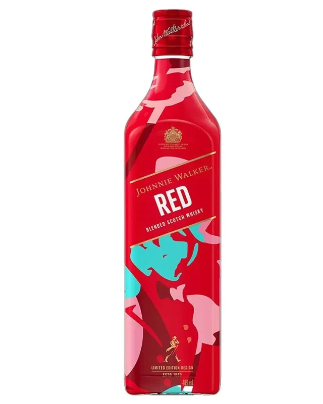 Johnnie Walker Red Label Icons 2.0 Whisky, 70 cl