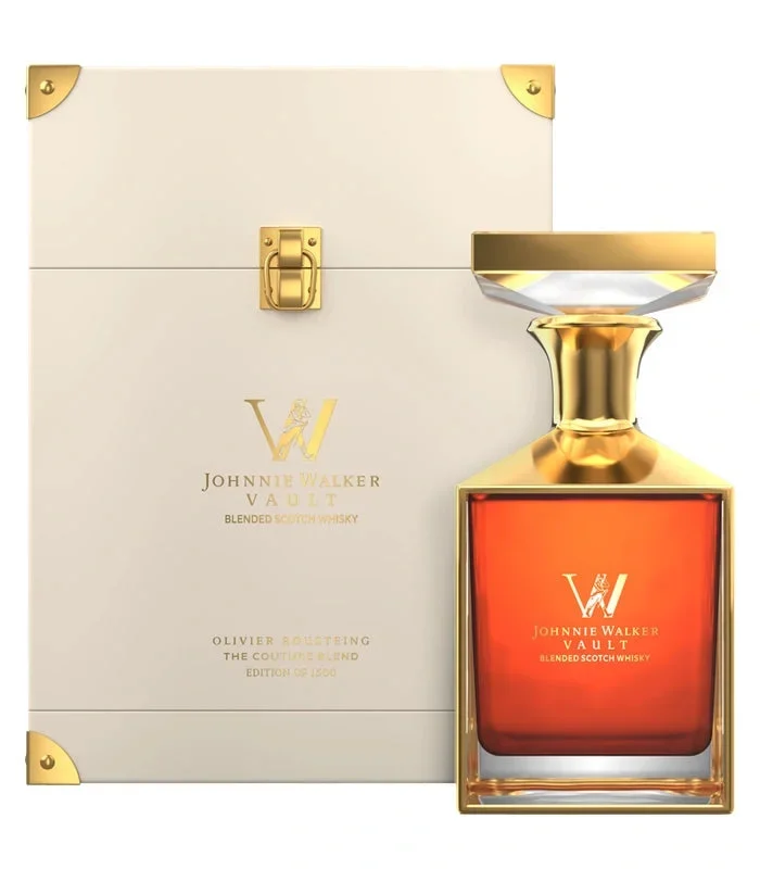 JOHNNIE WALKER SCOTCH BLENDED THE VAULT 700ML