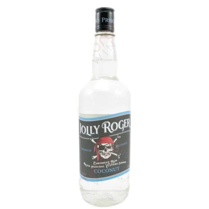 Jolly Roger Coconut Flavored Rum