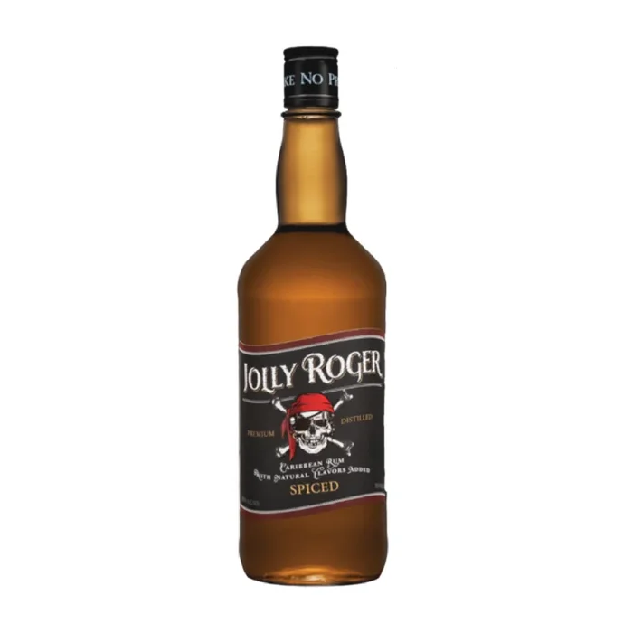 Jolly Roger Gold Rum