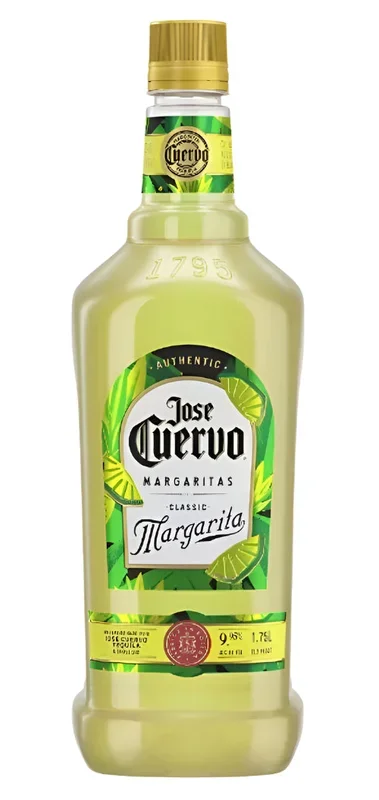 Jose Cuervo Authentic Lime Margarita