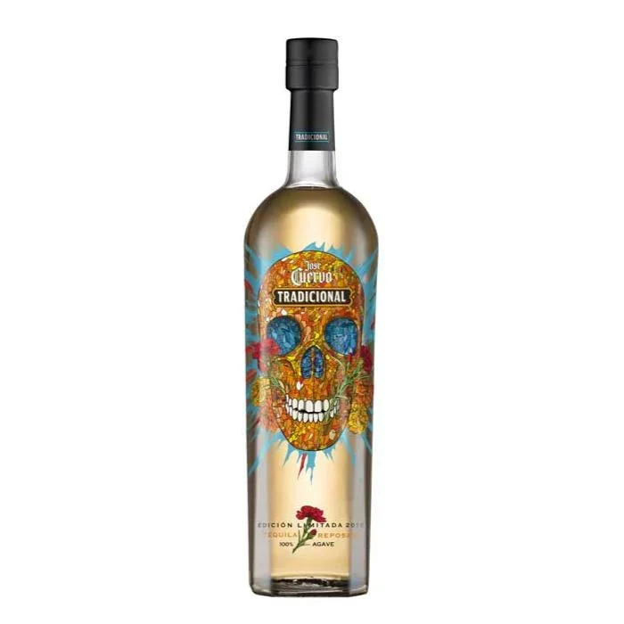 Jose Cuervo Día de Muertos Limited Edition Reposado
