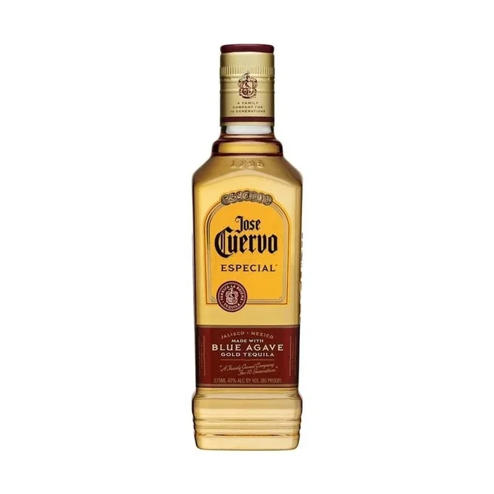 Jose Cuervo Especial Gold Tequila (375ml)