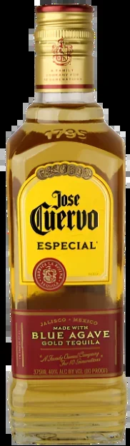 JOSE CUERVO ESPECIAL TEQUILA GOLD 375ML