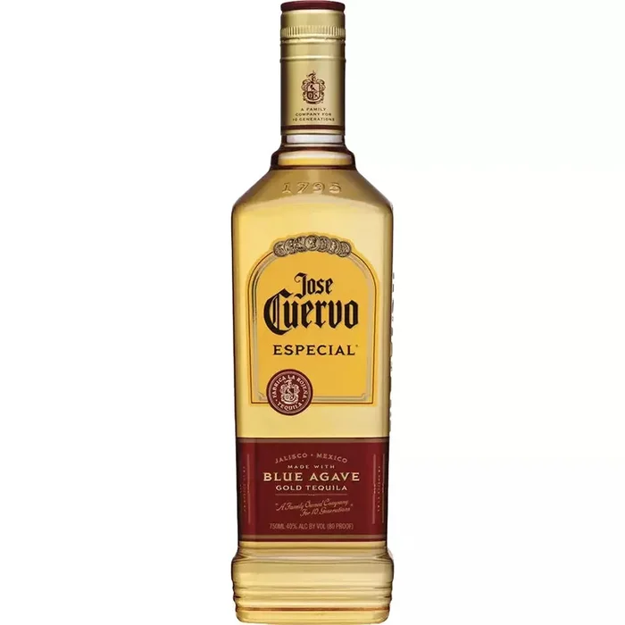 Jose Cuervo Gold Tequila 750ml