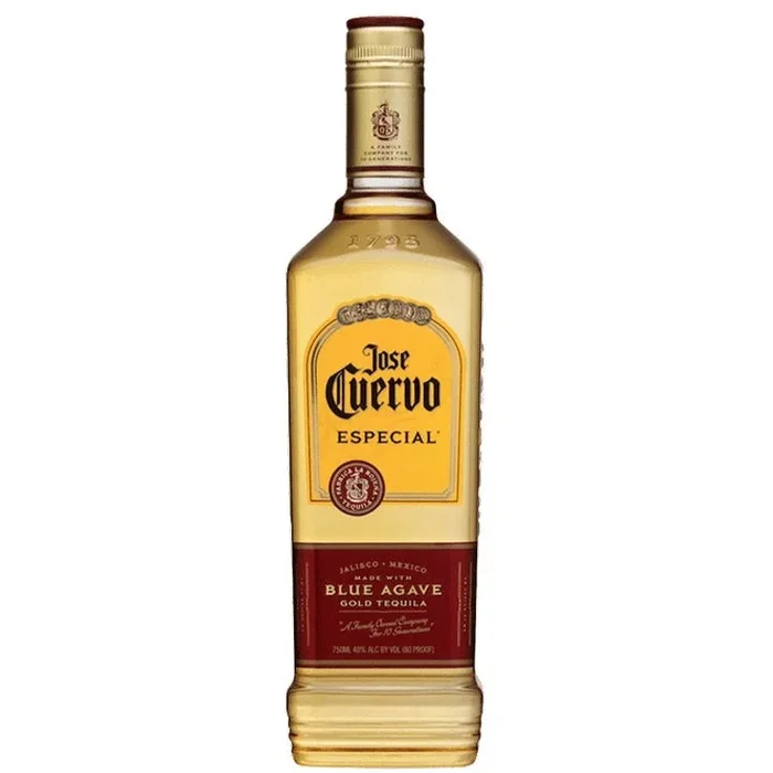 Jose Cuervo Gold Tequila