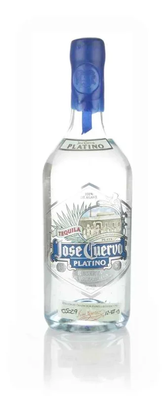 Jose Cuervo Reserva de la Familia Platino Tequila | 700ML