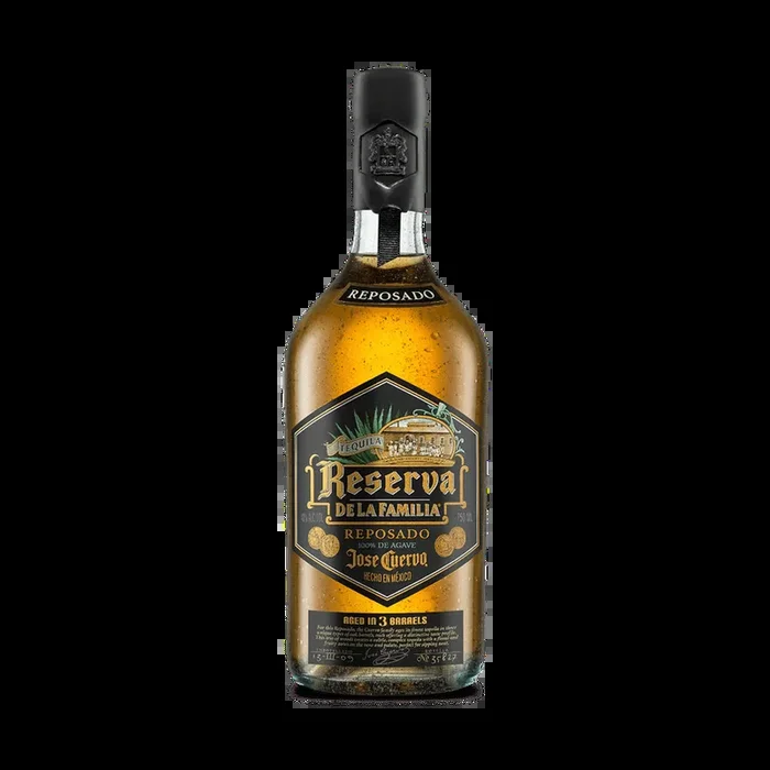Jose Cuervo Reserva de la Familia Reposado Tequila