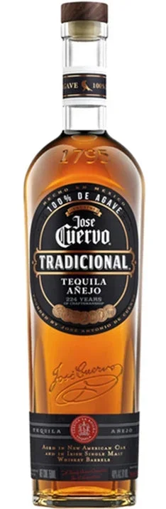 Jose Cuervo Tradicional Anejo 750ml