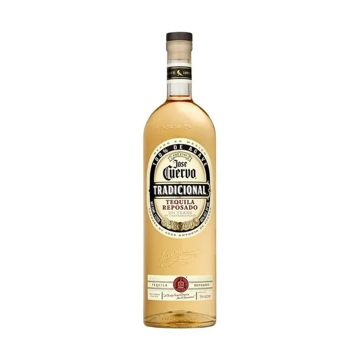 Jose Cuervo Tradicional Reposado Tequila