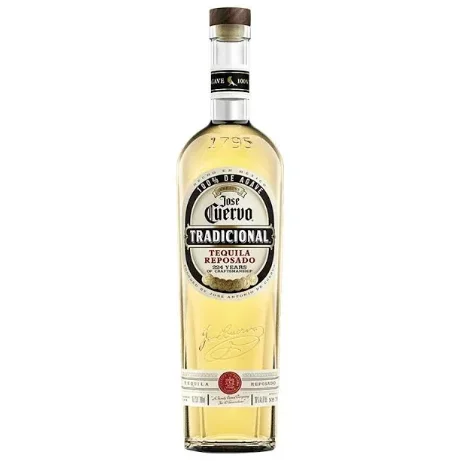 Jose Cuervo Tradicional Tequila Reposado 750ml