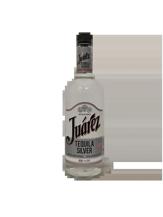 Juarez Silver Tequila 1L
