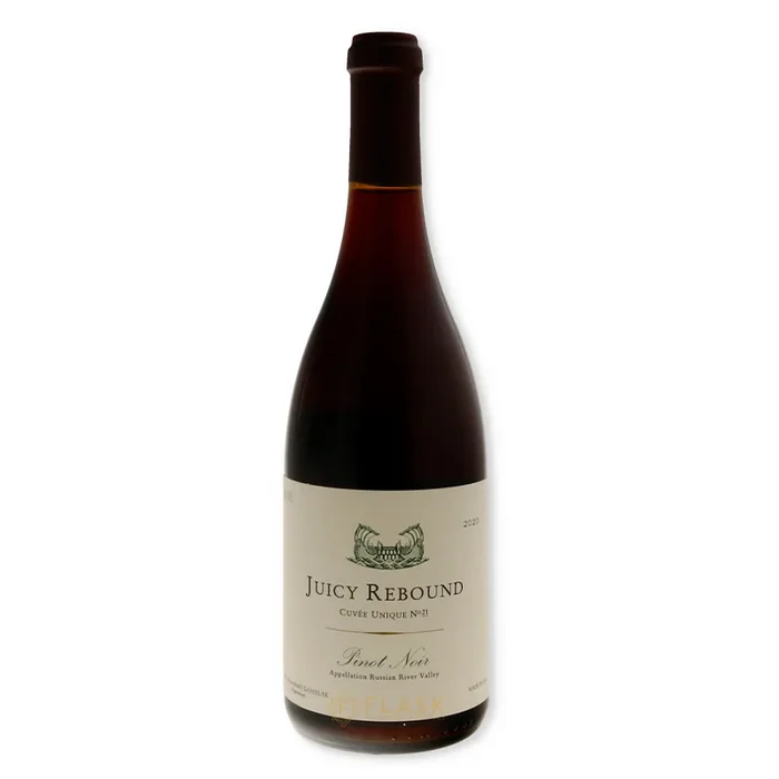 Juicy Rebound Pinot Noir Russian River Valley 2023
