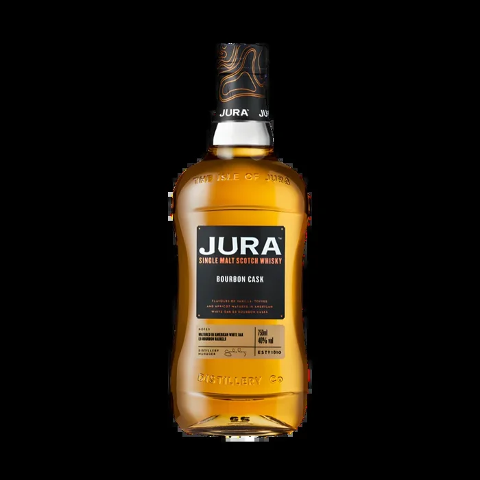 Jura Bourbon Cask Single Malt Whisky