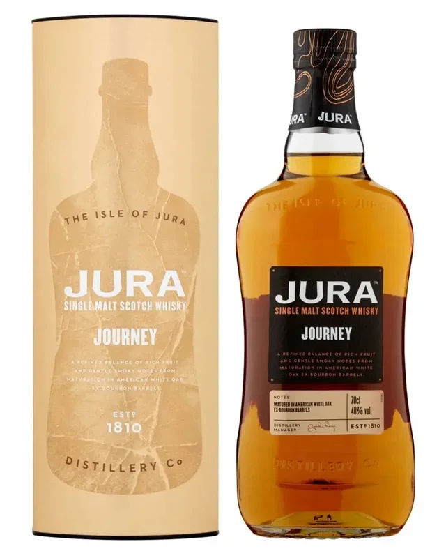Jura Journey Malt Whisky, 70 cl