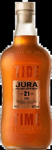 JURA SCOTCH SINGLE MALT 21YR 750ML