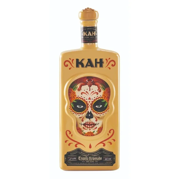KAH Reposado Tequila