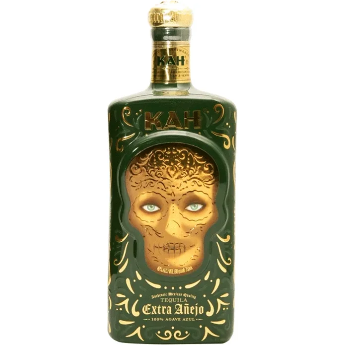 KAH Tequila Extra Anejo