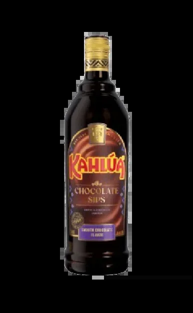 KAHLUA LIQUEUR CHOCOLATE SIPS 750ML