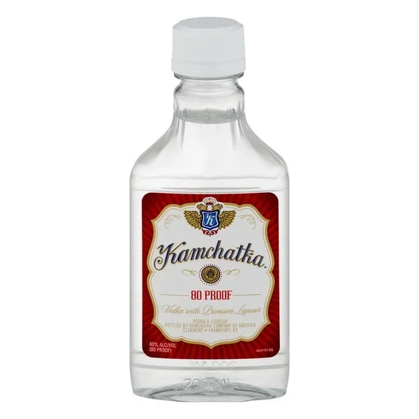 Kamchatka Vodka 200ml