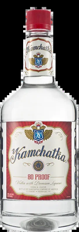 KAMCHATKA VODKA AMERICAN 1.75LI