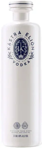 Kastra Elion Greek Vodka 375ml