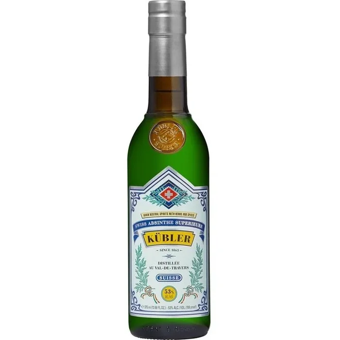 K�bler Swiss Absinthe Superieure (375ml)