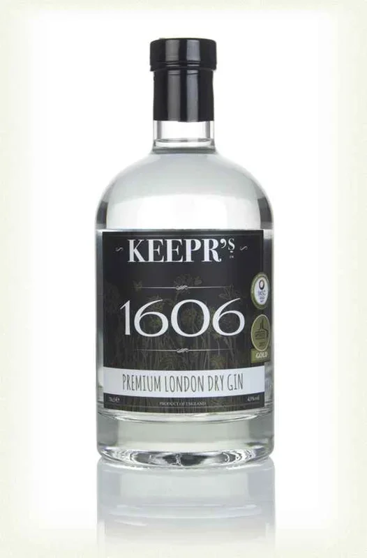 Keepr’s 1606 Gin | 700ML