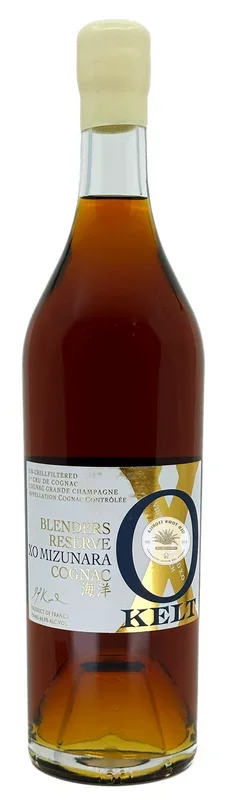 KELT COGNAC XO BLENDERS RESERVE MIZUNARA OAK 750ML