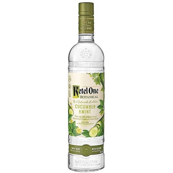 Ketel One Botanical Cucumber & Mint