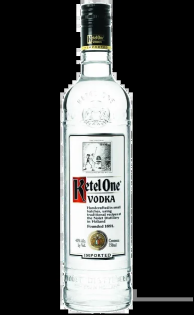 KETEL ONE VODKA HOLLAND 750ML