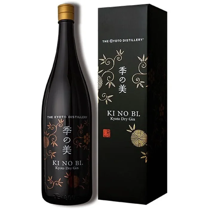 Ki No Bi Dry Gin 1.8L