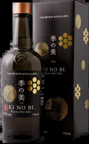 Ki No Bi Kyoto Go Aged Dry Gin 700ml