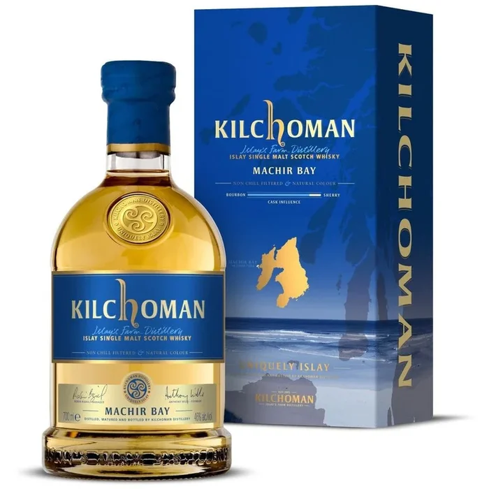Kilchoman Machir Bay Whisky