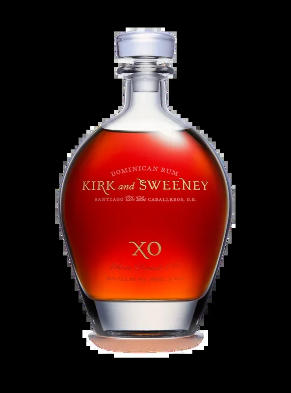 Kirk & Sweeney Rum XO 750ML