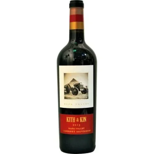 Kith and Kin Napa Valley Cabernet Sauvignon – 750ML