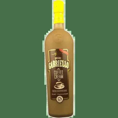 Knight Gabriello Coffee Cream Liqueur