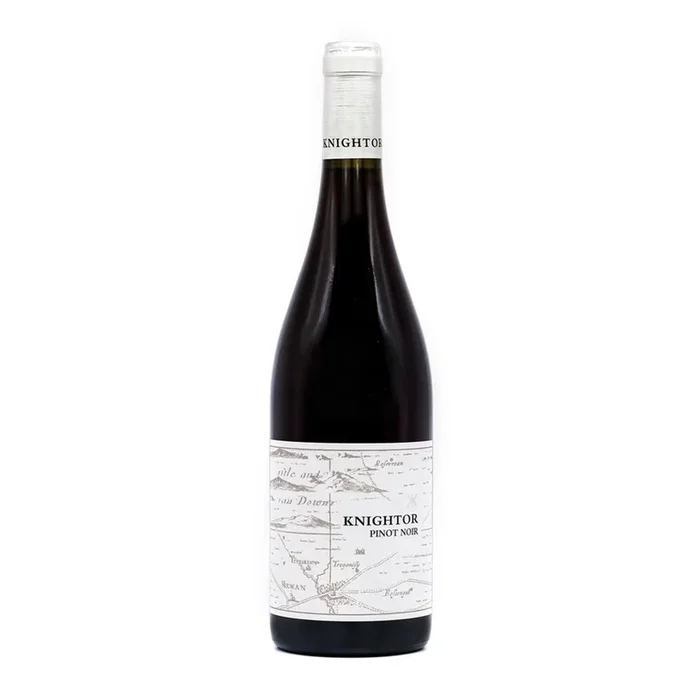 Knightor Pinot Noir 2019 75cl