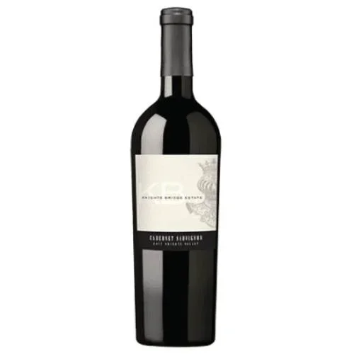 Knights Bridge Estate Cabernet Sauvignon 2017 – 750ML