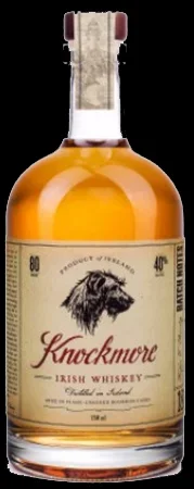 KNOCKMORE WHISKEY IRISH 750ML
