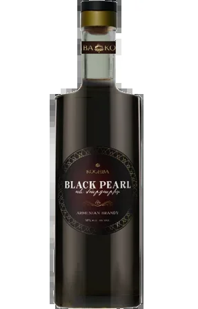 KOGHBA BLACK PEARL BRANDY ARMENIA 700ML